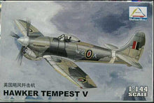 Load image into Gallery viewer, 1: 144 Fighter Military Plastic Assembly Aircraft Model 25 Kinds to Choose
