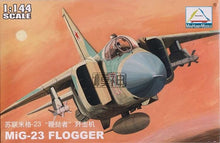 Load image into Gallery viewer, 1: 144 Fighter Military Plastic Assembly Aircraft Model 25 Kinds to Choose
