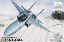 Load image into Gallery viewer, 1: 144 Fighter Military Plastic Assembly Aircraft Model 25 Kinds to Choose