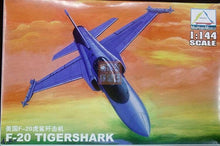 Load image into Gallery viewer, 1: 144 Fighter Military Plastic Assembly Aircraft Model 25 Kinds to Choose